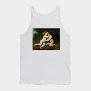 Peace by William-Adolphe Bouguereau Tank Top